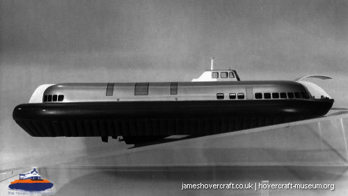 Vosper-Thornycroft VT1 diagrams -  (credit: The <a href='http://www.hovercraft-museum.org/' target='_blank'>Hovercraft Museum Trust</a>).